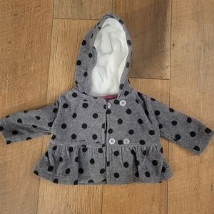 Carter's Newborn Jacket